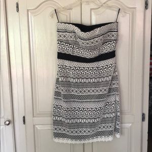 Strapless dress size 6 from Cynthia Steffe